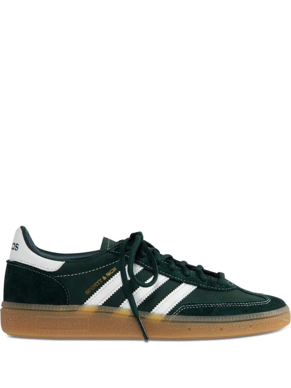 X Sporty & Rich Handball Spezial Suede Sneakers