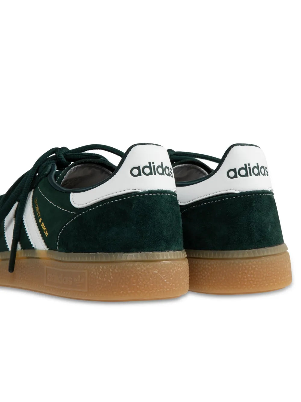 X Sporty & Rich Handball Spezial Suede Sneakers