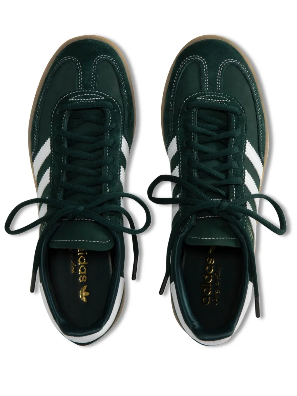 X Sporty & Rich Handball Spezial Suede Sneakers